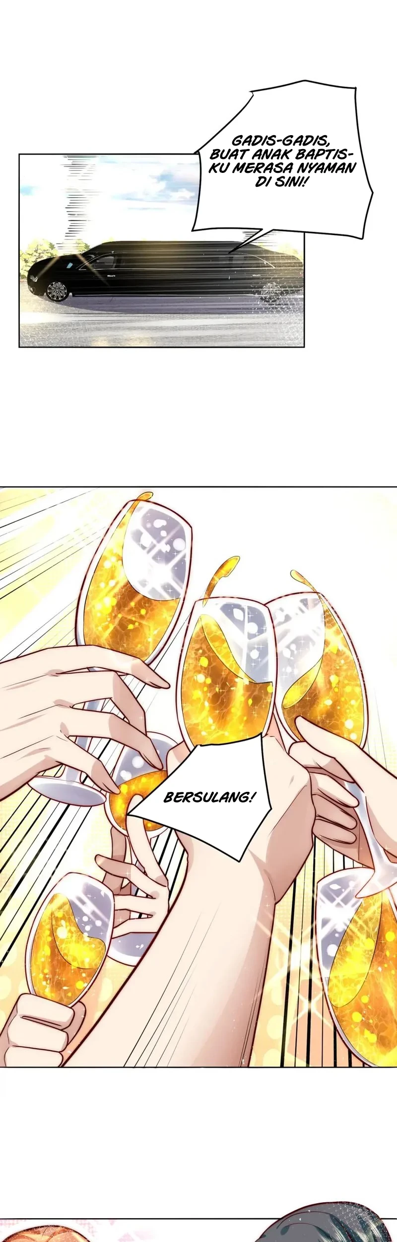 I Defeat Countless Tycoons With My Title System Chapter 49 Gambar 12