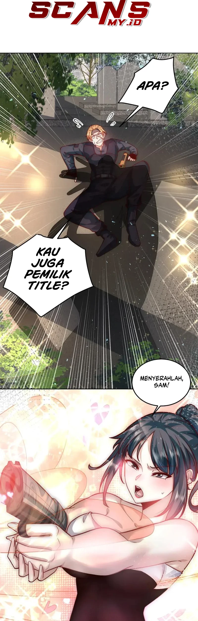 I Defeat Countless Tycoons With My Title System Chapter 49 Gambar 3