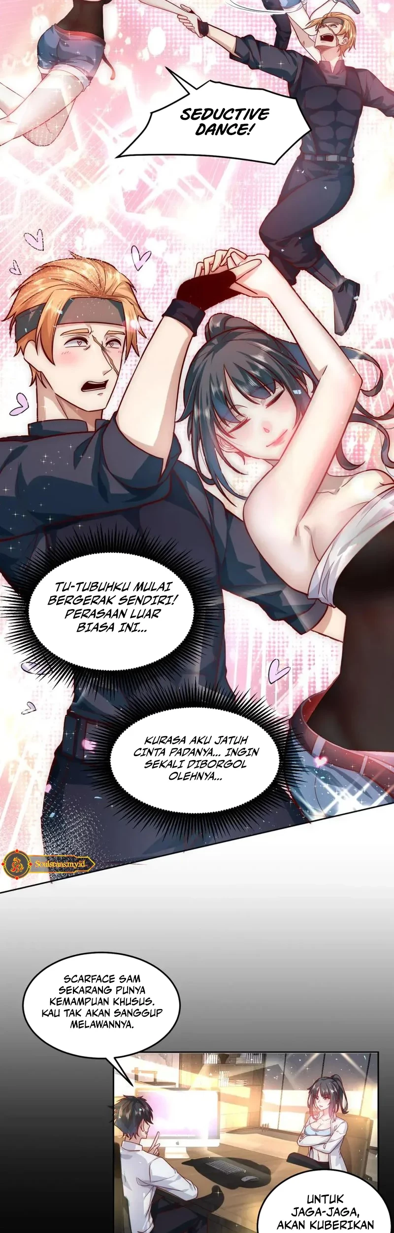 I Defeat Countless Tycoons With My Title System Chapter 49 Gambar 5