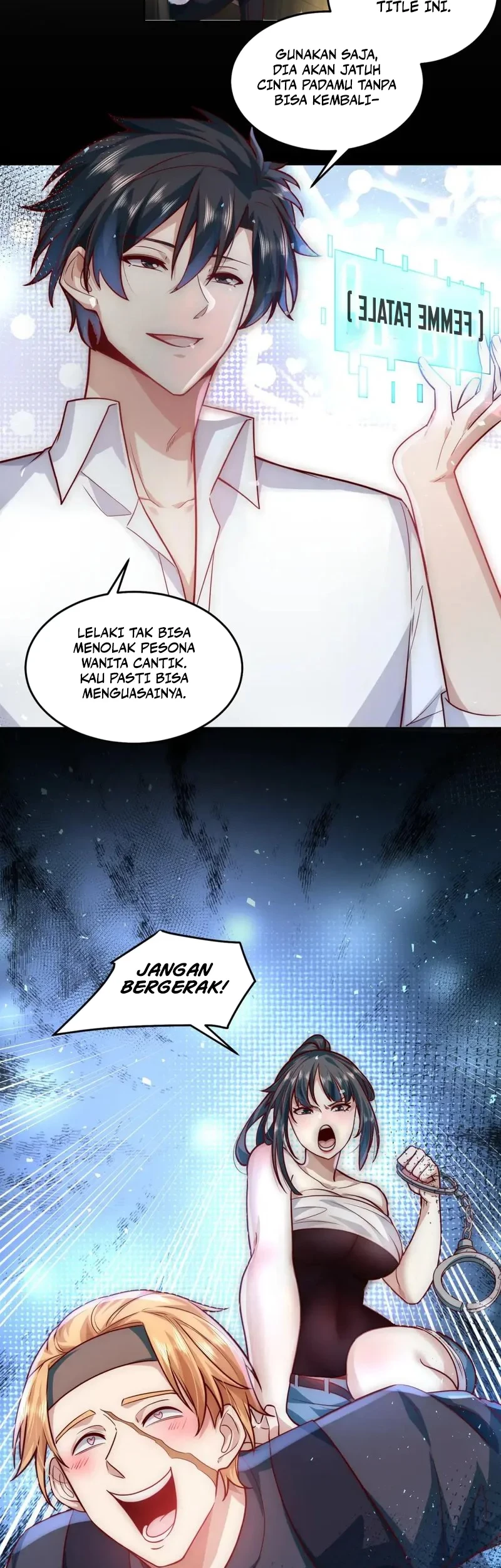 I Defeat Countless Tycoons With My Title System Chapter 49 Gambar 6