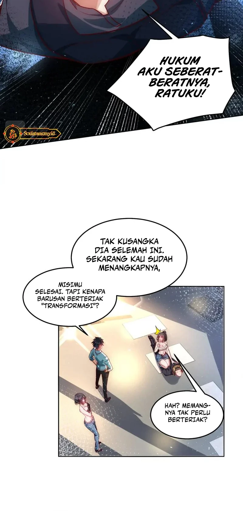 I Defeat Countless Tycoons With My Title System Chapter 49 Gambar 7