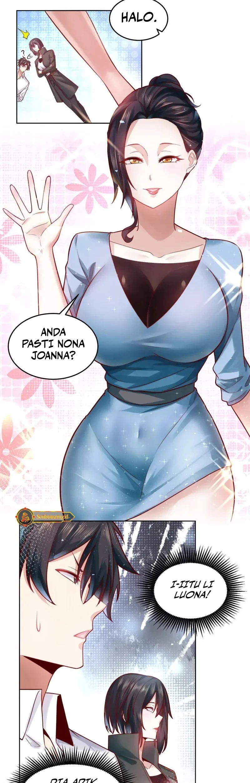 I Defeat Countless Tycoons With My Title System Chapter 49 Gambar 18