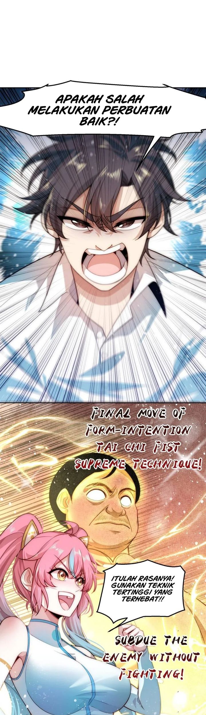 I Defeat Countless Tycoons With My Title System Chapter 4 Gambar 7