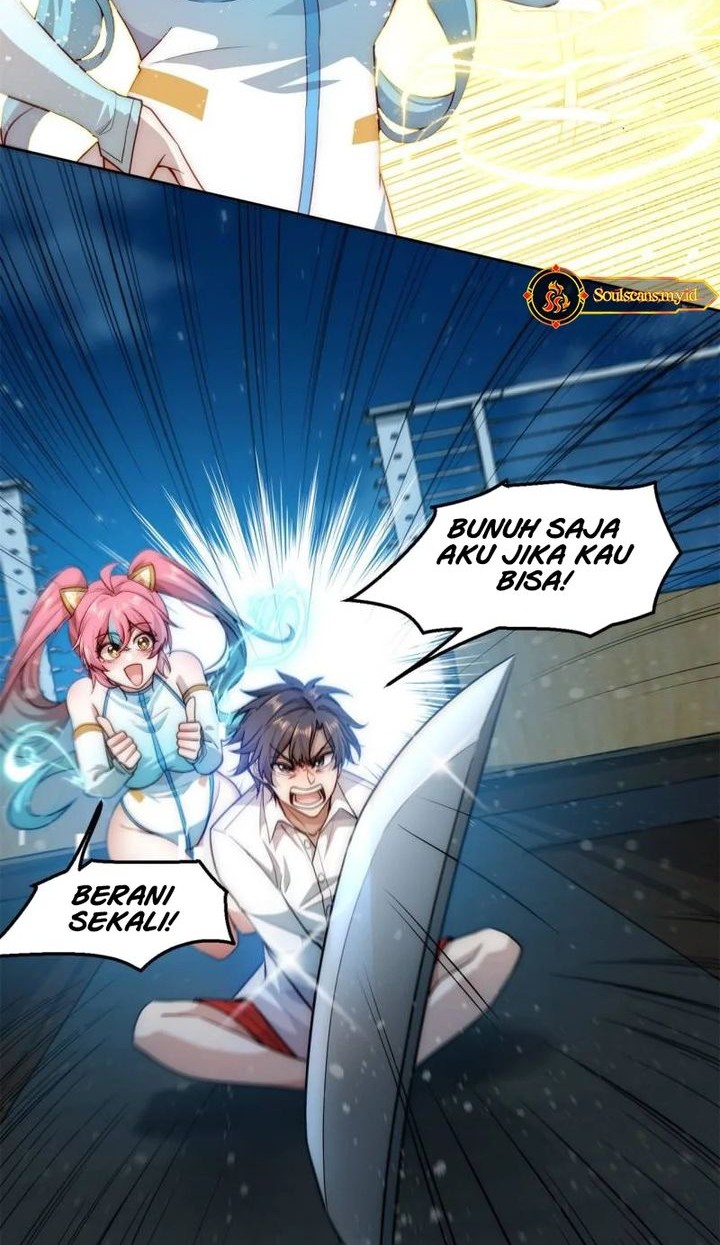 I Defeat Countless Tycoons With My Title System Chapter 4 Gambar 8