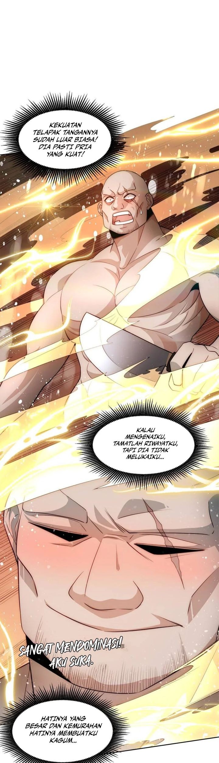 I Defeat Countless Tycoons With My Title System Chapter 4 Gambar 13