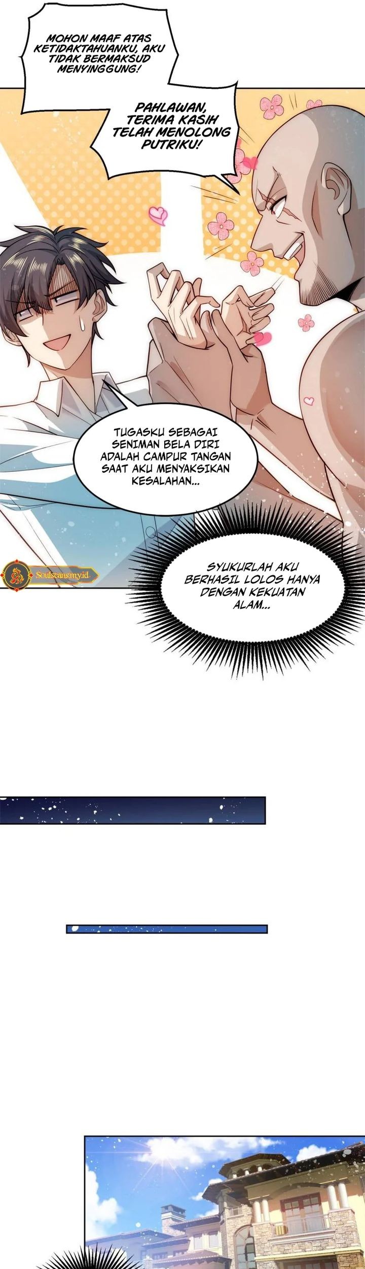 I Defeat Countless Tycoons With My Title System Chapter 4 Gambar 15