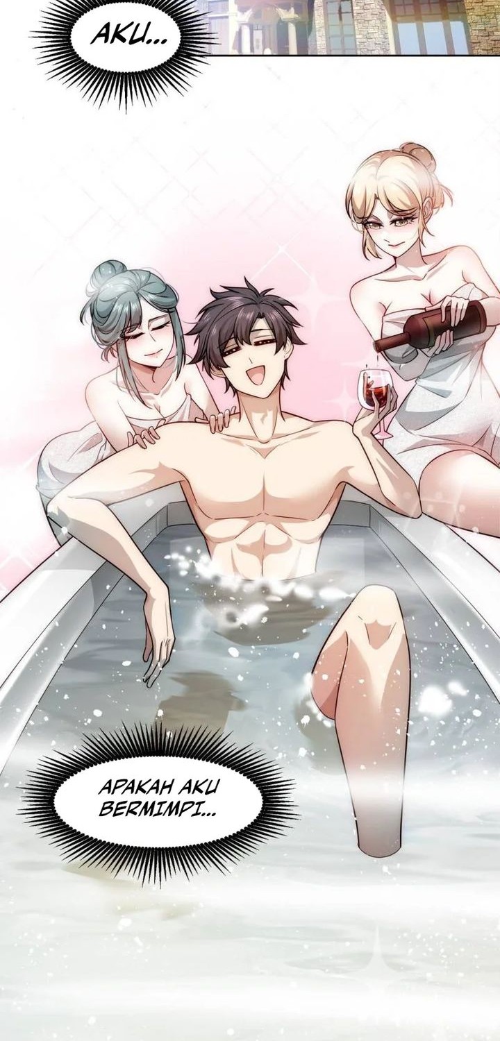 I Defeat Countless Tycoons With My Title System Chapter 4 Gambar 16