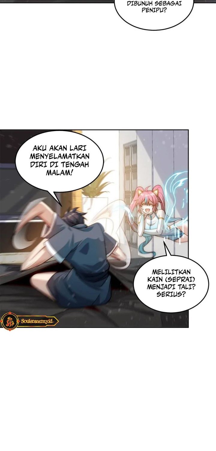 I Defeat Countless Tycoons With My Title System Chapter 4 Gambar 20