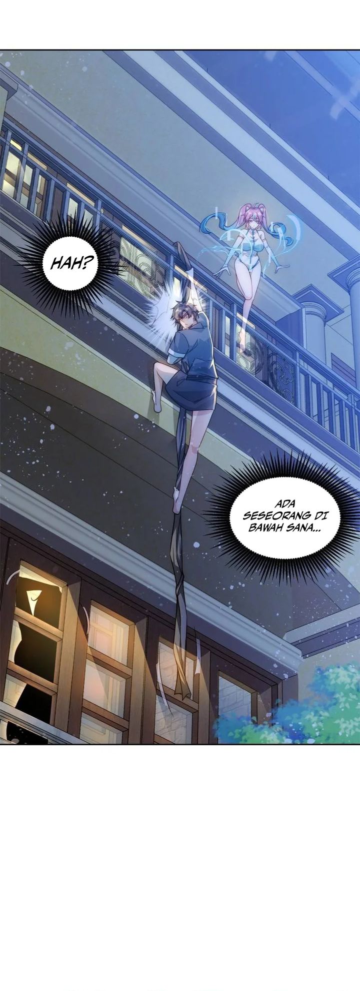 I Defeat Countless Tycoons With My Title System Chapter 4 Gambar 21