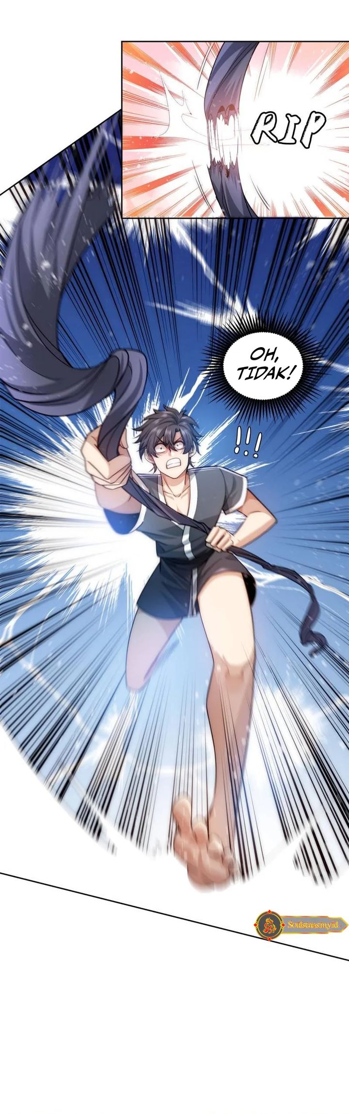 I Defeat Countless Tycoons With My Title System Chapter 4 Gambar 24