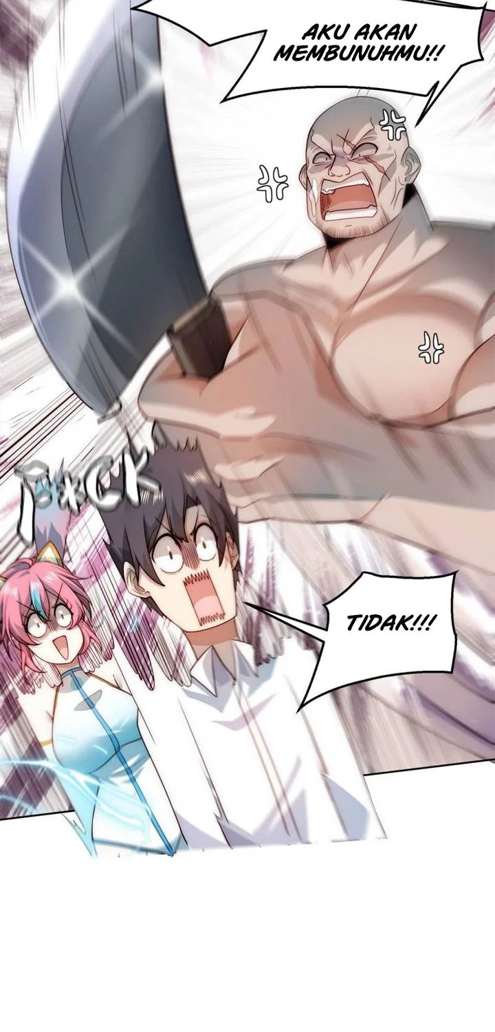 I Defeat Countless Tycoons With My Title System Chapter 4 Gambar 6