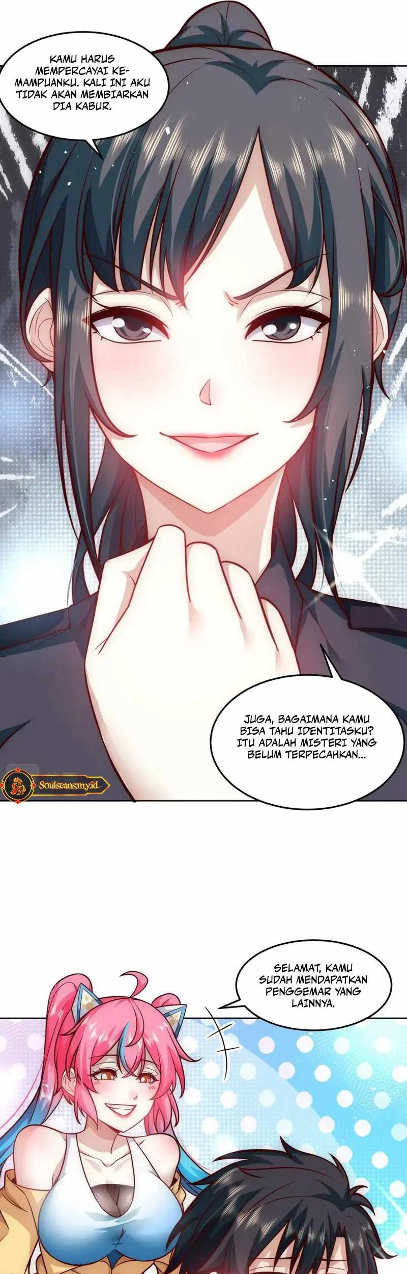 I Defeat Countless Tycoons With My Title System Chapter 40 Gambar 8