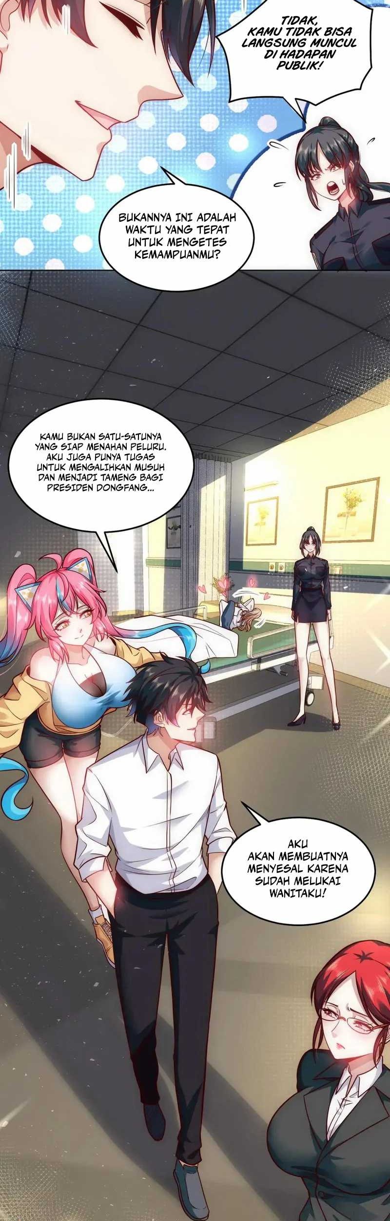 I Defeat Countless Tycoons With My Title System Chapter 40 Gambar 10