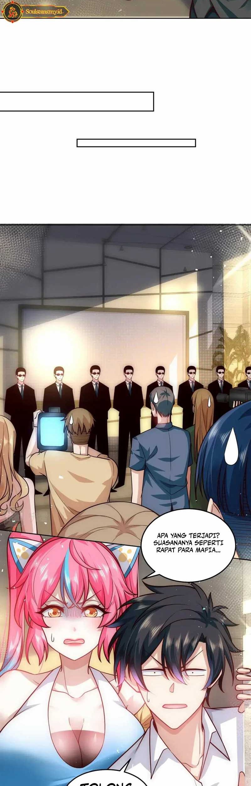 I Defeat Countless Tycoons With My Title System Chapter 40 Gambar 11