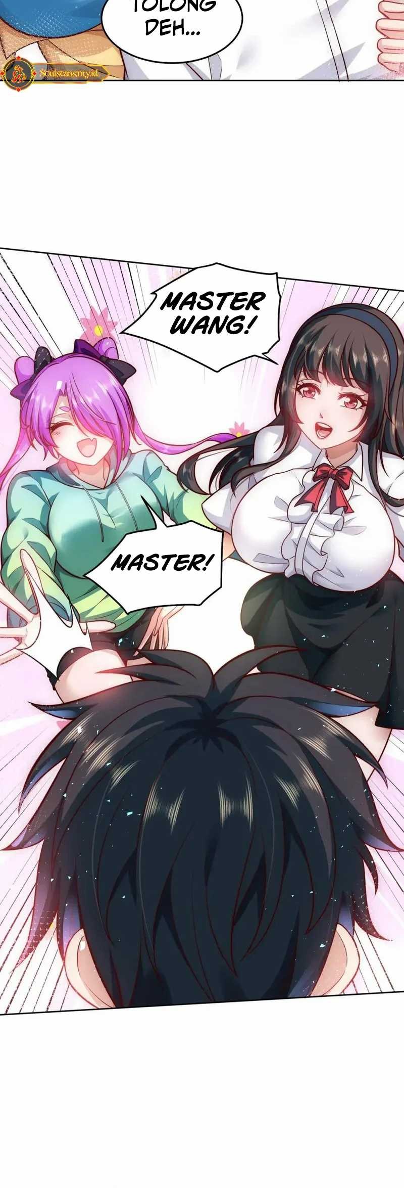 I Defeat Countless Tycoons With My Title System Chapter 40 Gambar 12