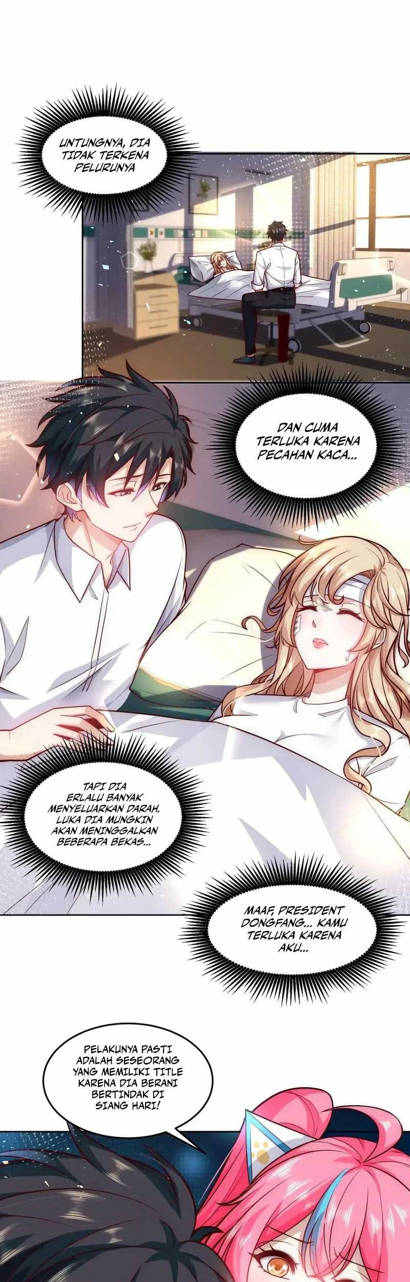 I Defeat Countless Tycoons With My Title System Chapter 40 Gambar 3