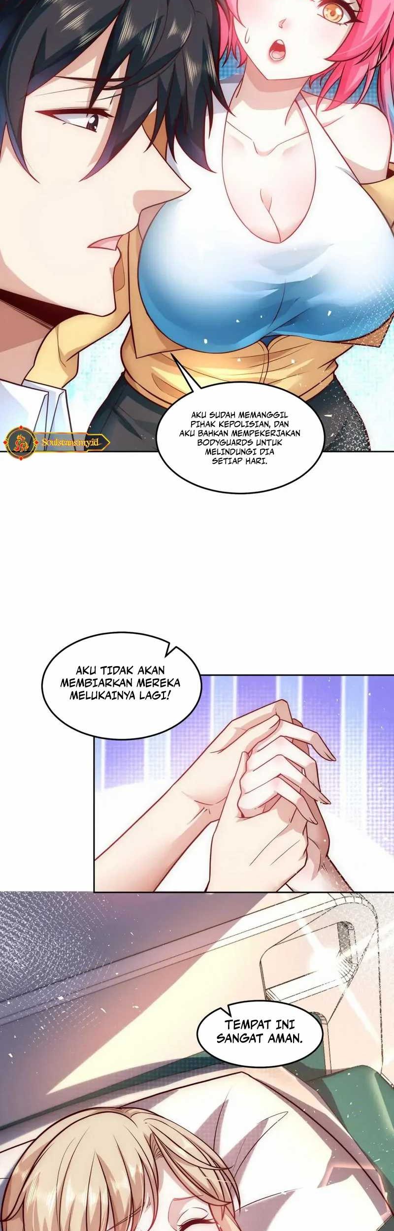 I Defeat Countless Tycoons With My Title System Chapter 40 Gambar 4