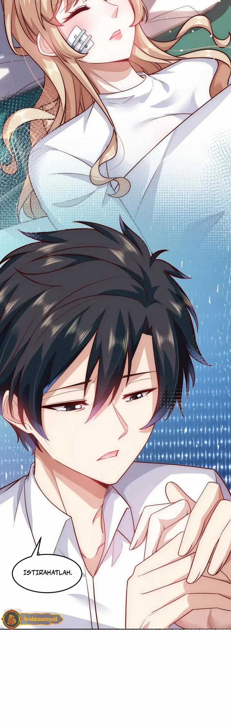 I Defeat Countless Tycoons With My Title System Chapter 40 Gambar 5