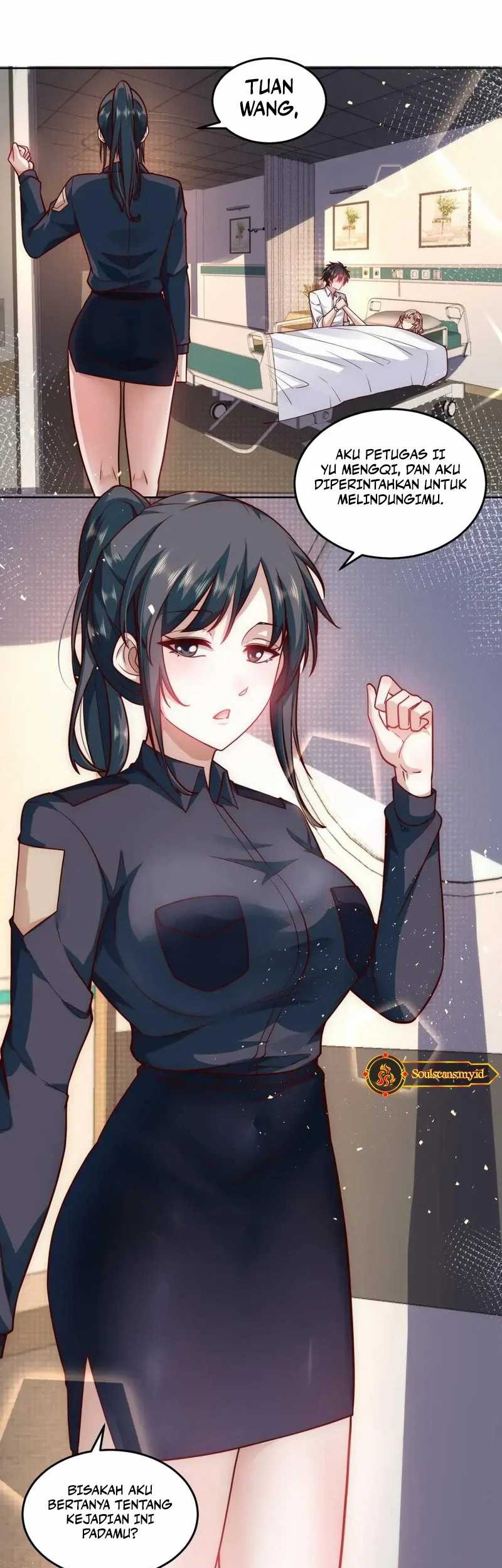 I Defeat Countless Tycoons With My Title System Chapter 40 Gambar 6