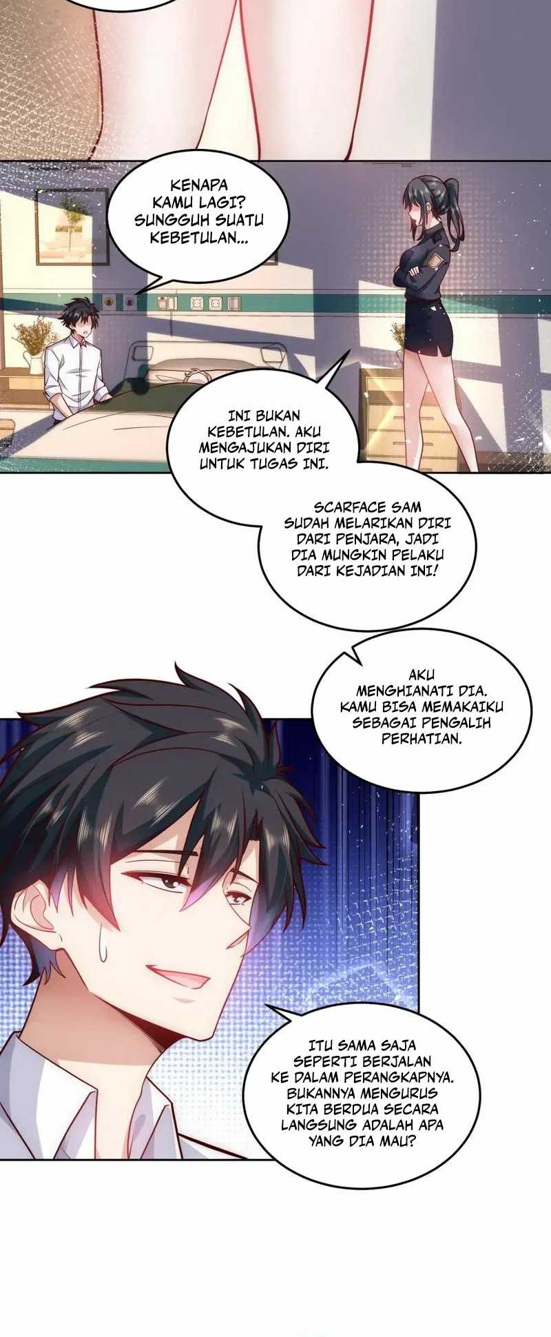 I Defeat Countless Tycoons With My Title System Chapter 40 Gambar 7