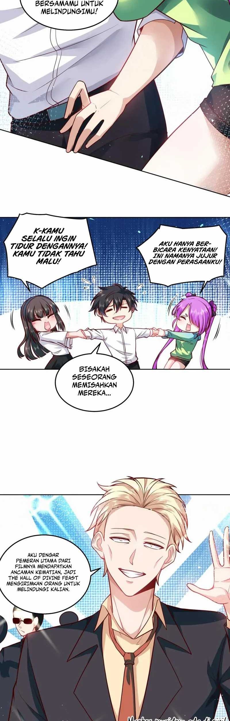 I Defeat Countless Tycoons With My Title System Chapter 40 Gambar 14