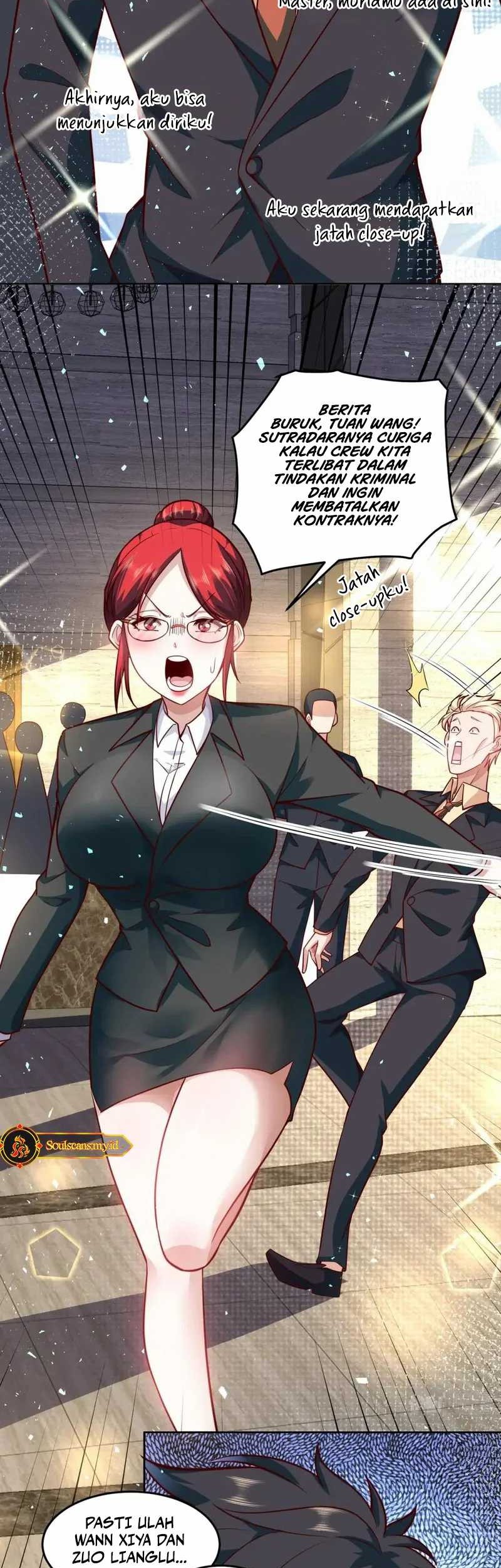 I Defeat Countless Tycoons With My Title System Chapter 40 Gambar 15