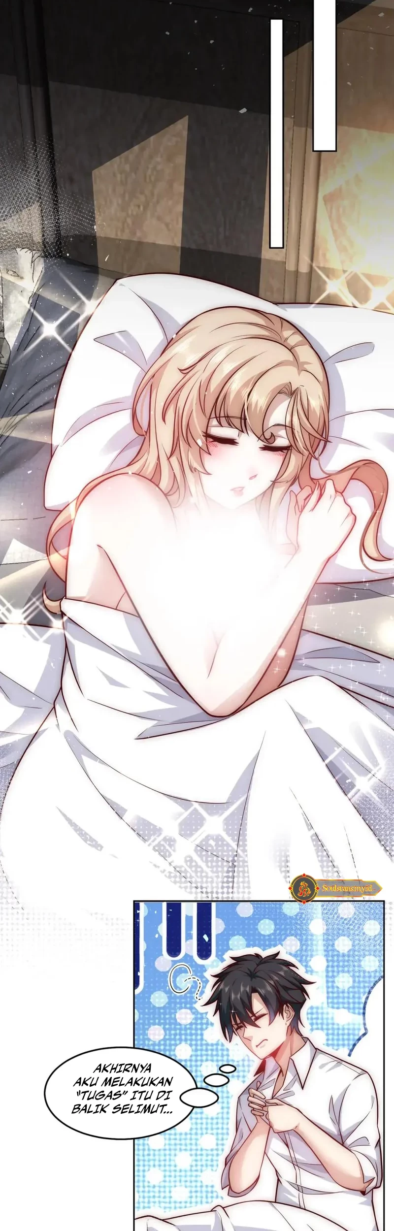 I Defeat Countless Tycoons With My Title System Chapter 41 Gambar 9