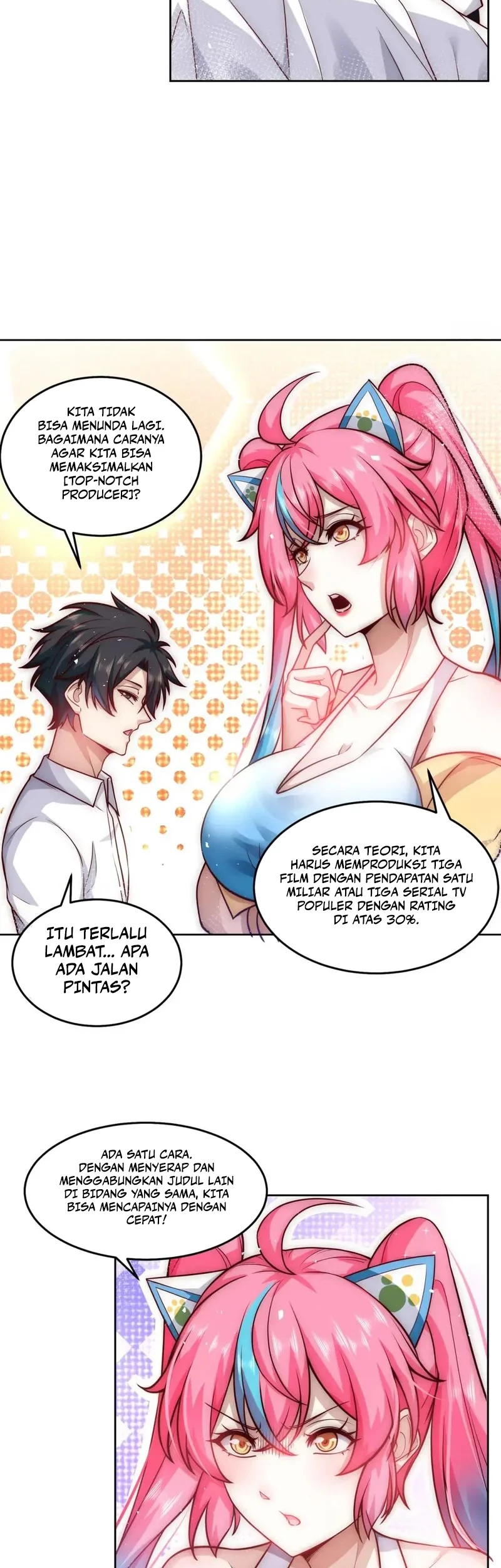 I Defeat Countless Tycoons With My Title System Chapter 41 Gambar 10