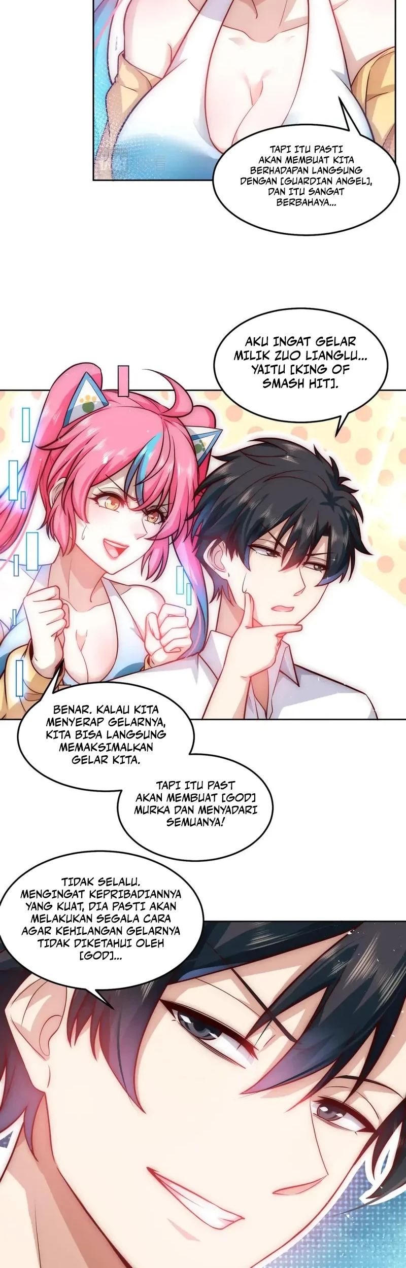 I Defeat Countless Tycoons With My Title System Chapter 41 Gambar 11