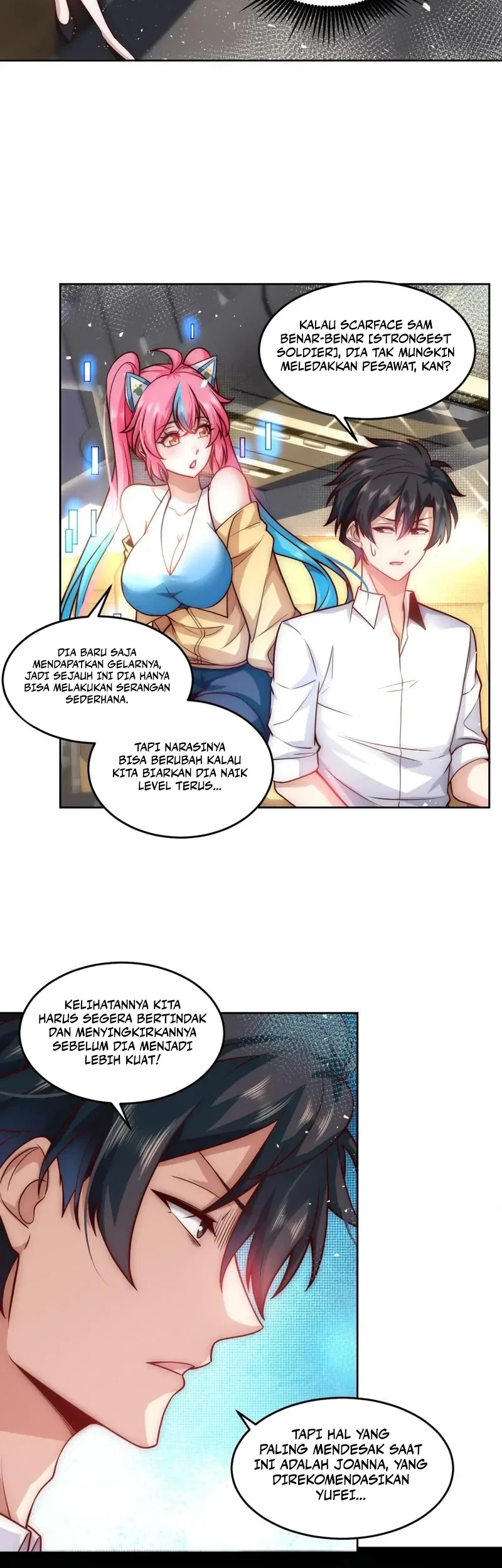 I Defeat Countless Tycoons With My Title System Chapter 41 Gambar 13