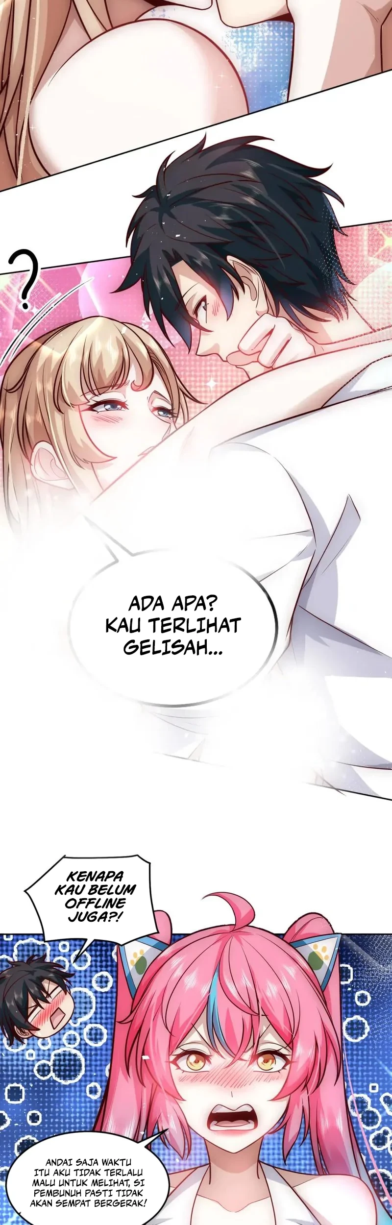 I Defeat Countless Tycoons With My Title System Chapter 41 Gambar 6