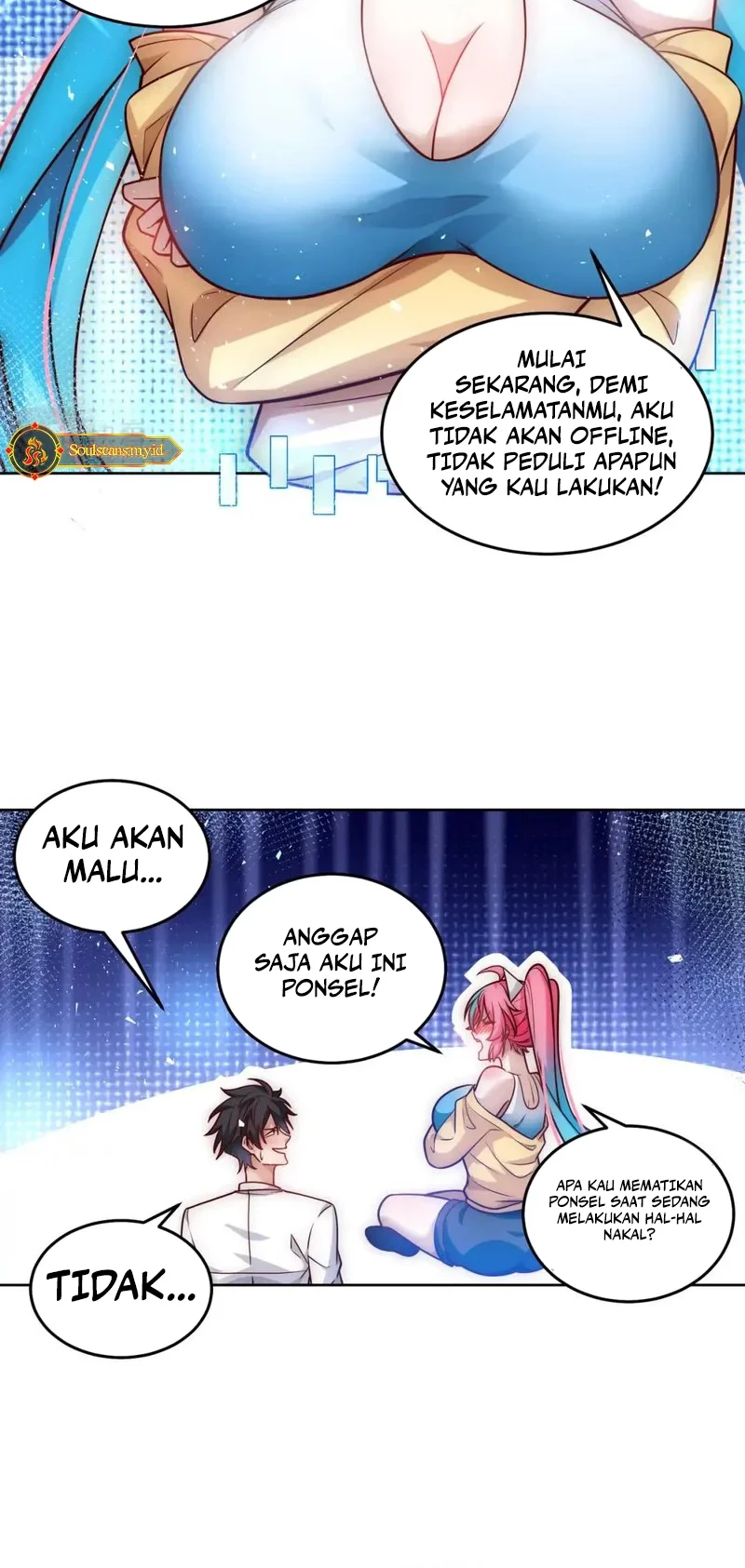 I Defeat Countless Tycoons With My Title System Chapter 41 Gambar 7