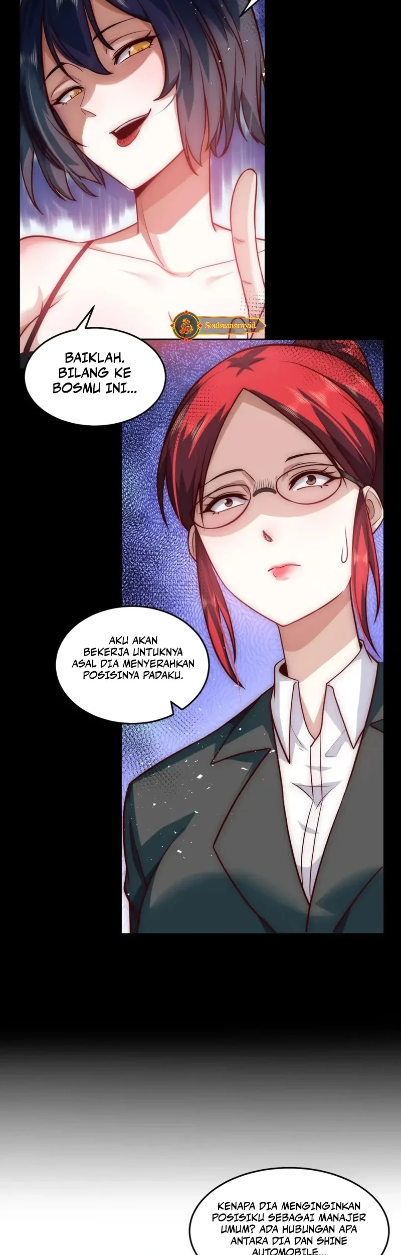 I Defeat Countless Tycoons With My Title System Chapter 41 Gambar 16