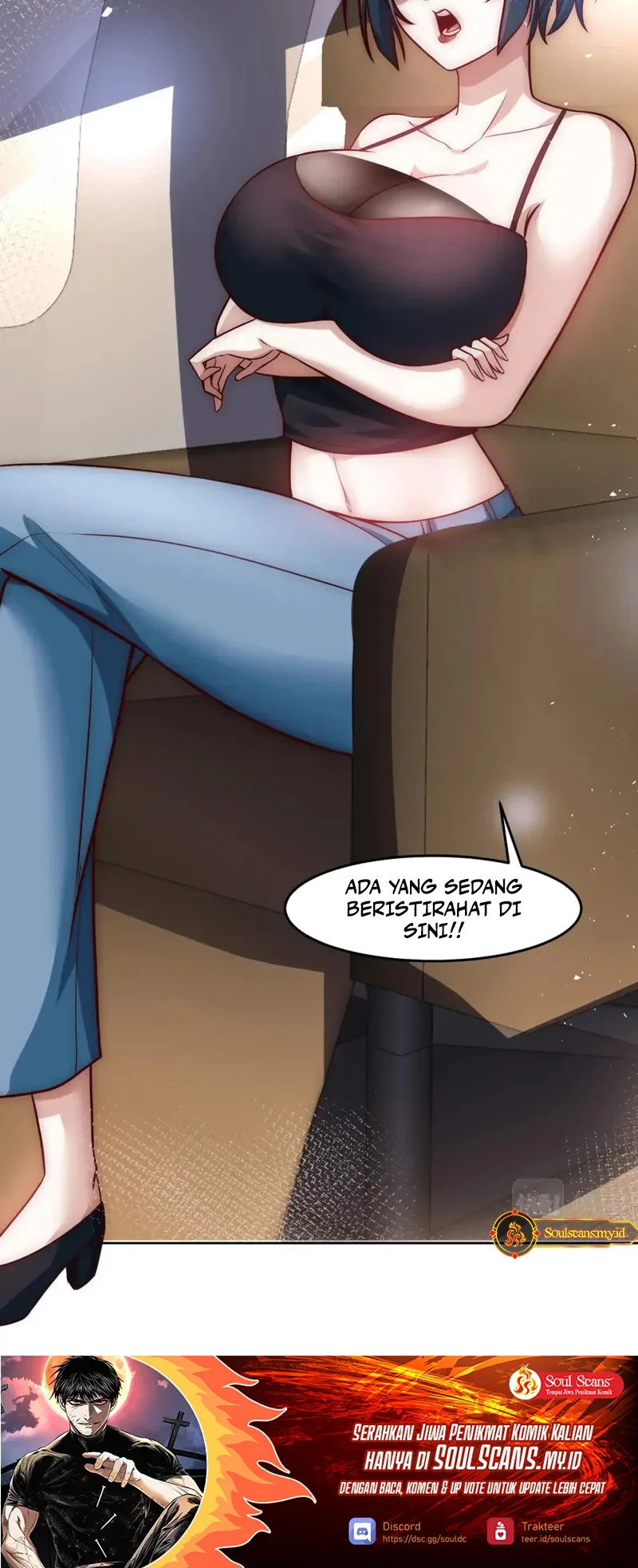 I Defeat Countless Tycoons With My Title System Chapter 41 Gambar 19