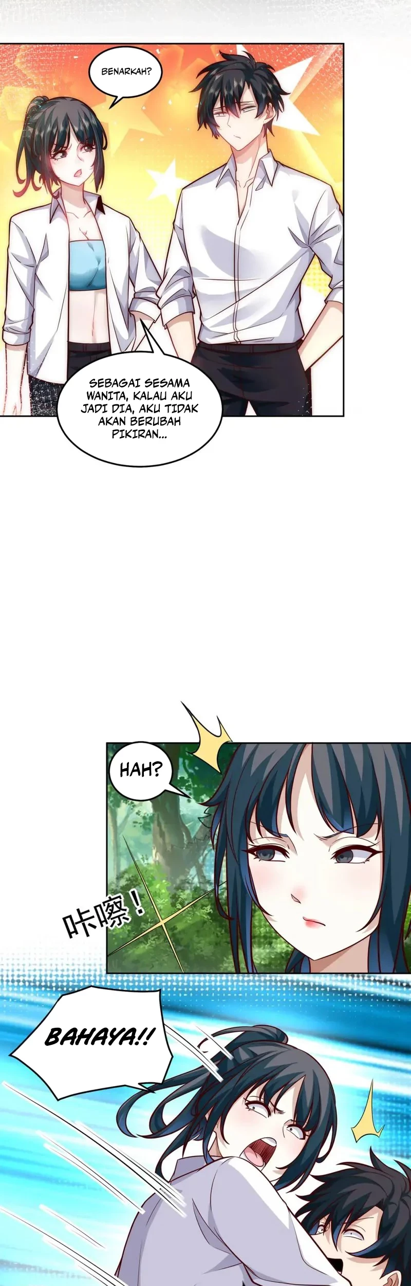 I Defeat Countless Tycoons With My Title System Chapter 42 Gambar 12