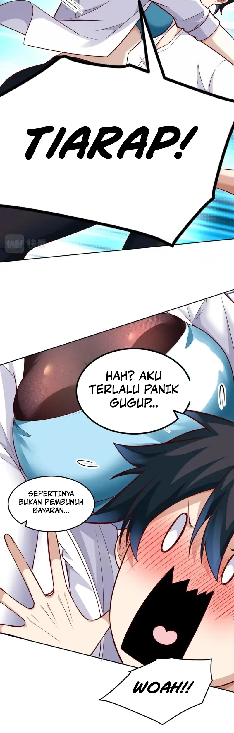 I Defeat Countless Tycoons With My Title System Chapter 42 Gambar 13