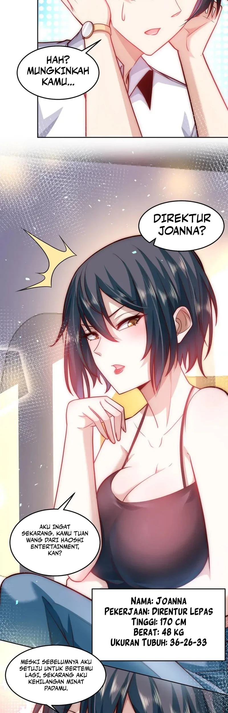 I Defeat Countless Tycoons With My Title System Chapter 42 Gambar 6