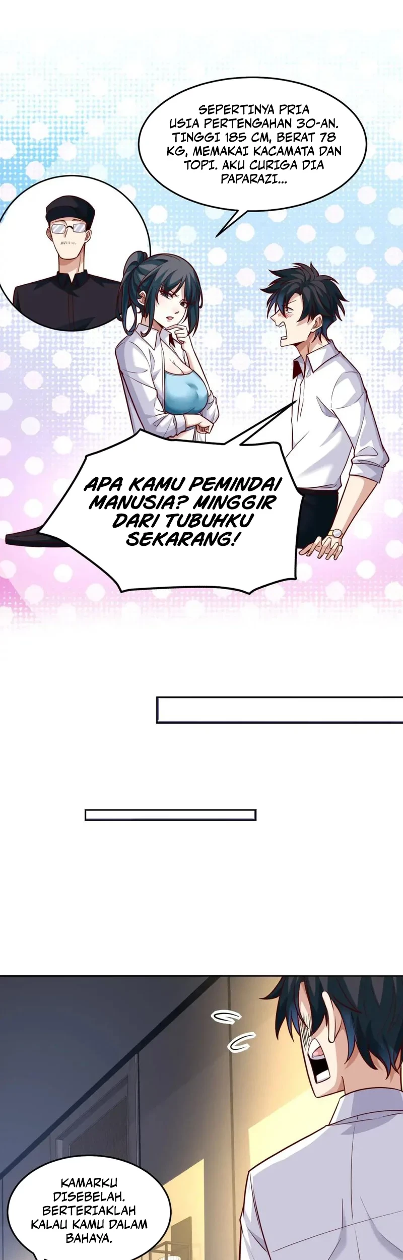 I Defeat Countless Tycoons With My Title System Chapter 42 Gambar 14