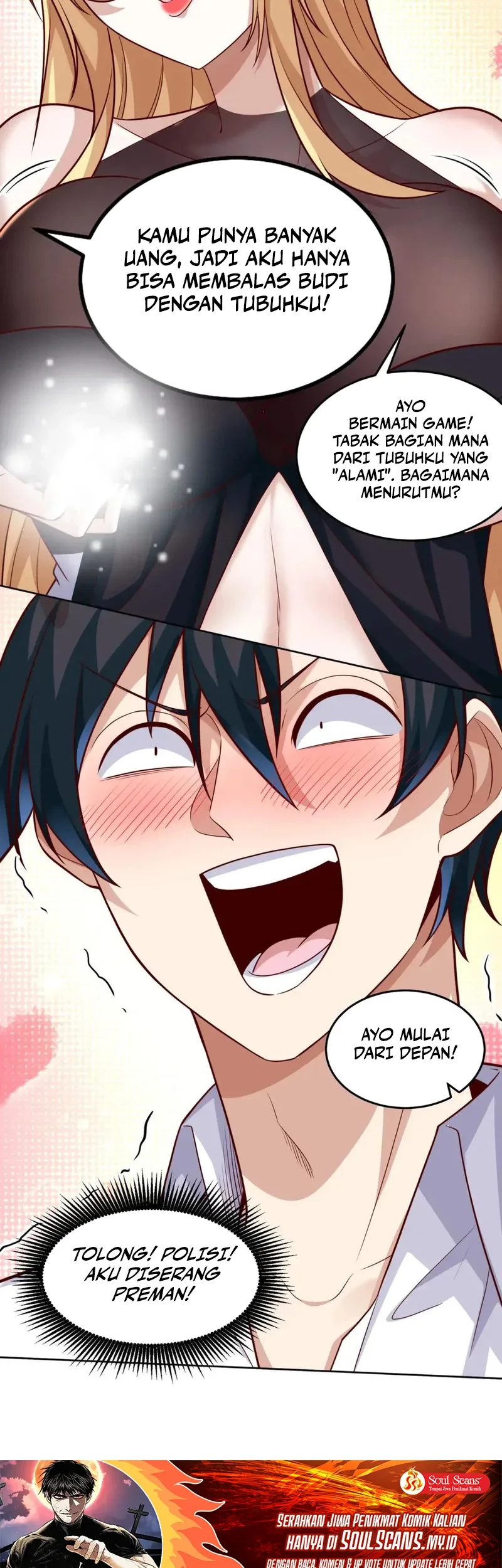 I Defeat Countless Tycoons With My Title System Chapter 42 Gambar 17