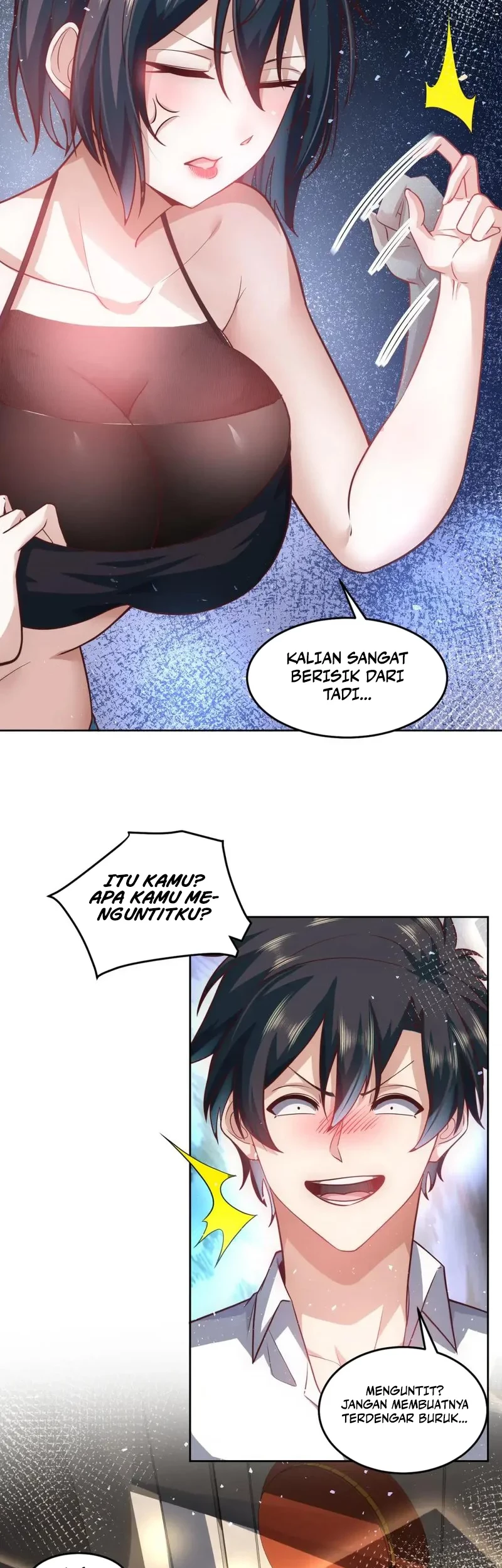 I Defeat Countless Tycoons With My Title System Chapter 43 Gambar 11