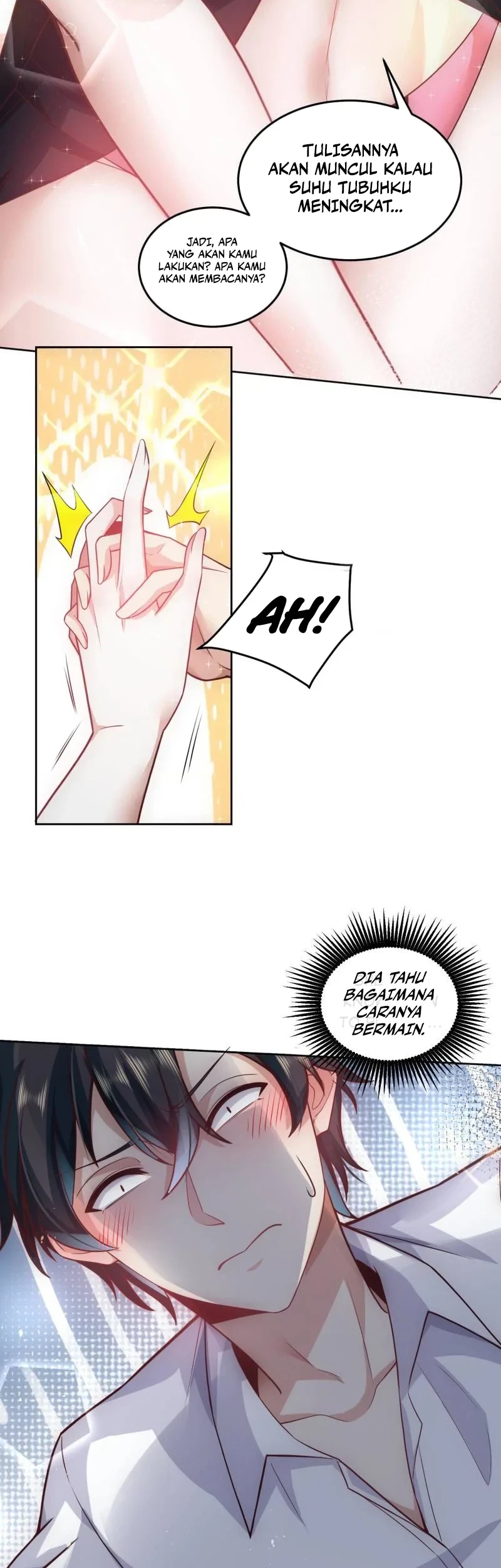 I Defeat Countless Tycoons With My Title System Chapter 43 Gambar 6