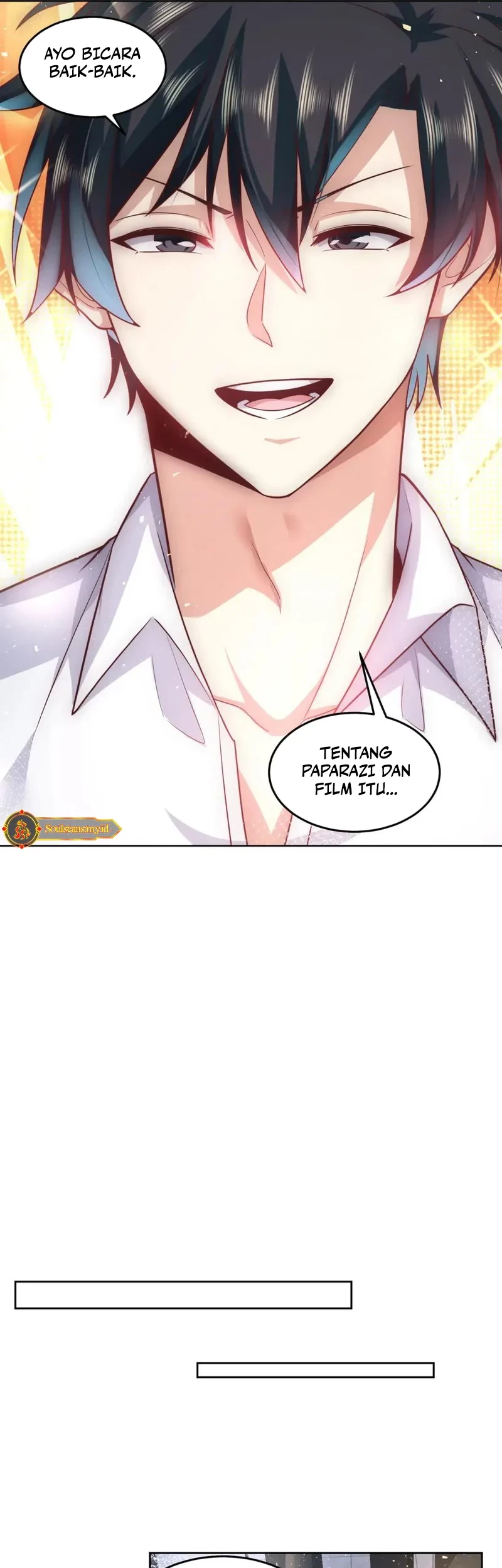 I Defeat Countless Tycoons With My Title System Chapter 43 Gambar 14