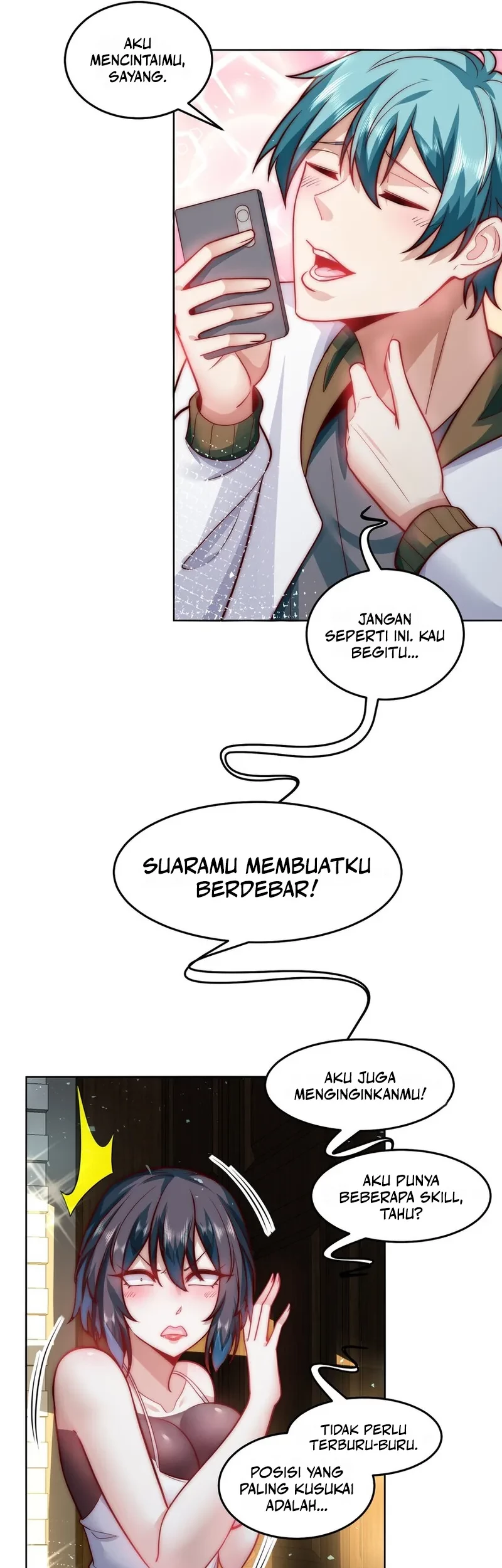 I Defeat Countless Tycoons With My Title System Chapter 54 Gambar 4