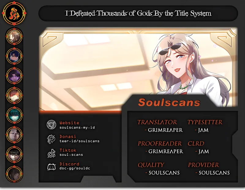 Komik I Defeat Countless Tycoons With My Title System Chapter 54 gambar nomor 1