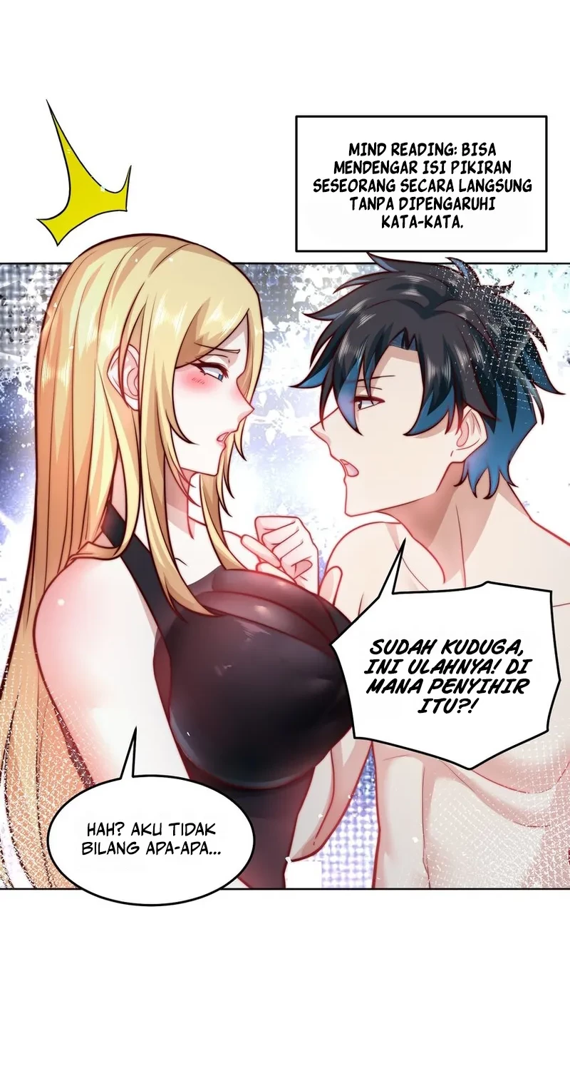 I Defeat Countless Tycoons With My Title System Chapter 54 Gambar 19