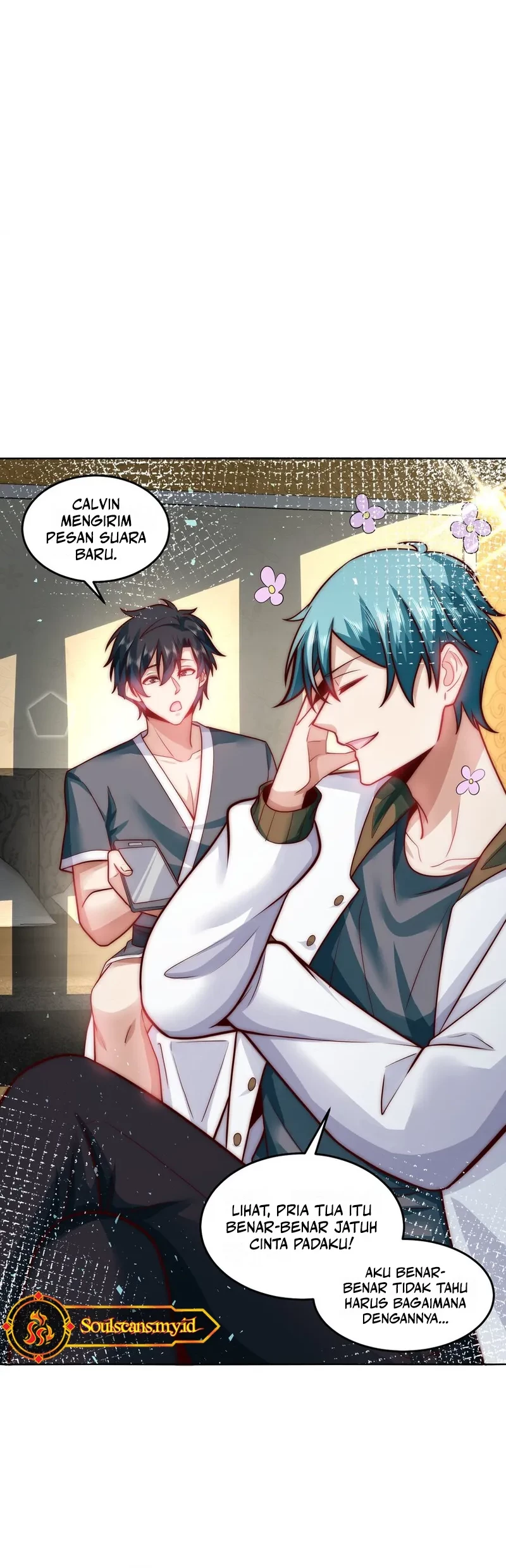 I Defeat Countless Tycoons With My Title System Chapter 54 Gambar 3