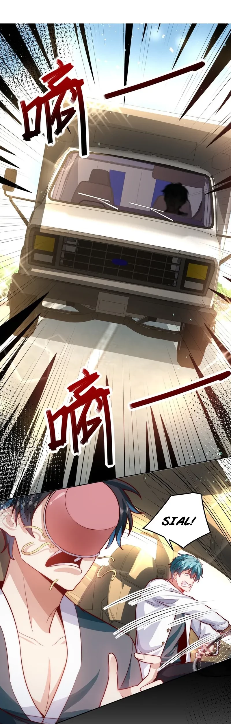 I Defeat Countless Tycoons With My Title System Chapter 54 Gambar 12