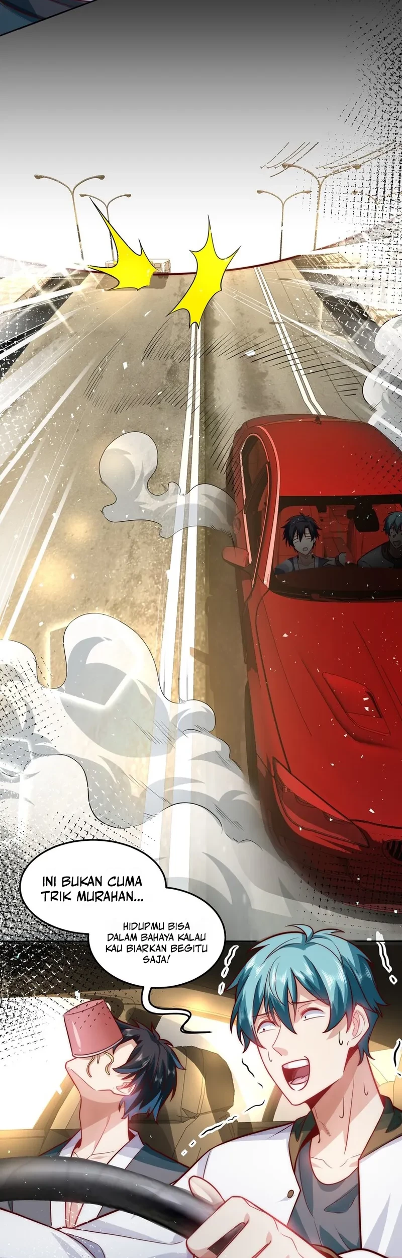 I Defeat Countless Tycoons With My Title System Chapter 54 Gambar 13