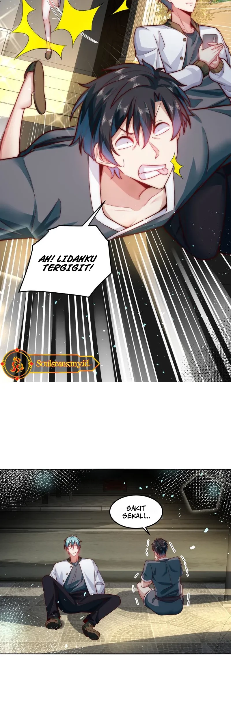 I Defeat Countless Tycoons With My Title System Chapter 54 Gambar 7