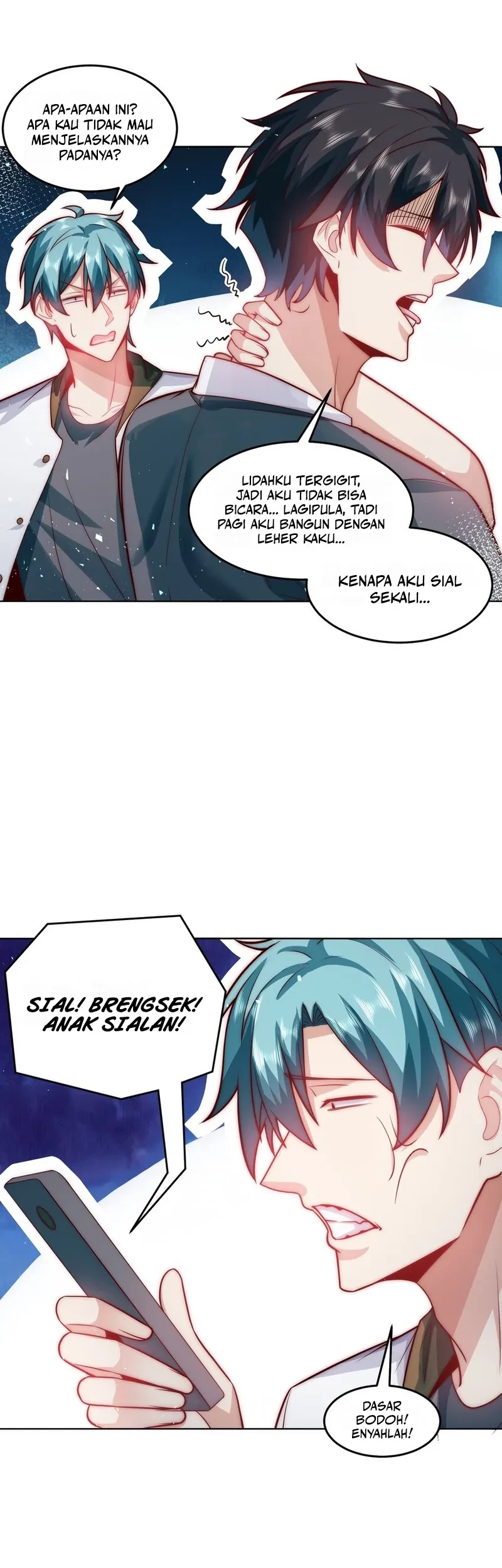 I Defeat Countless Tycoons With My Title System Chapter 54 Gambar 8